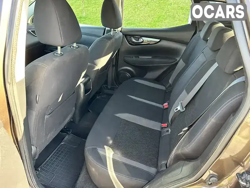 SJNFBNJ11U2359268 Nissan Qashqai 2018 Внедорожник / Кроссовер 2 л. Фото 5