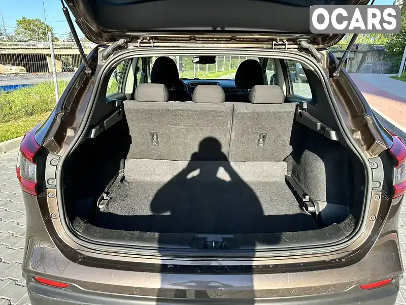 SJNFBNJ11U2359268 Nissan Qashqai 2018 Внедорожник / Кроссовер 2 л. Фото 7