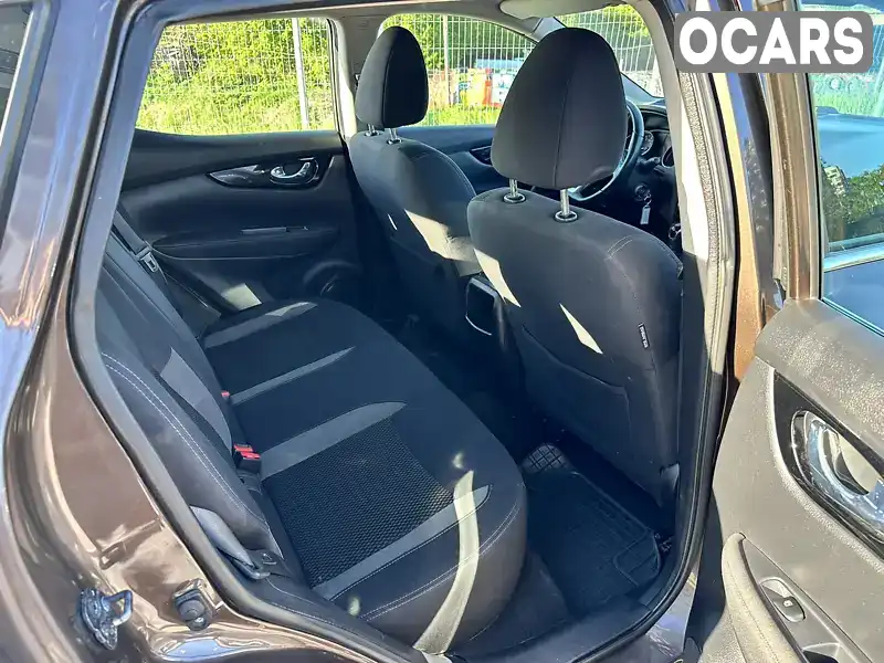 SJNFBNJ11U2359268 Nissan Qashqai 2018 Внедорожник / Кроссовер 2 л. Фото 8