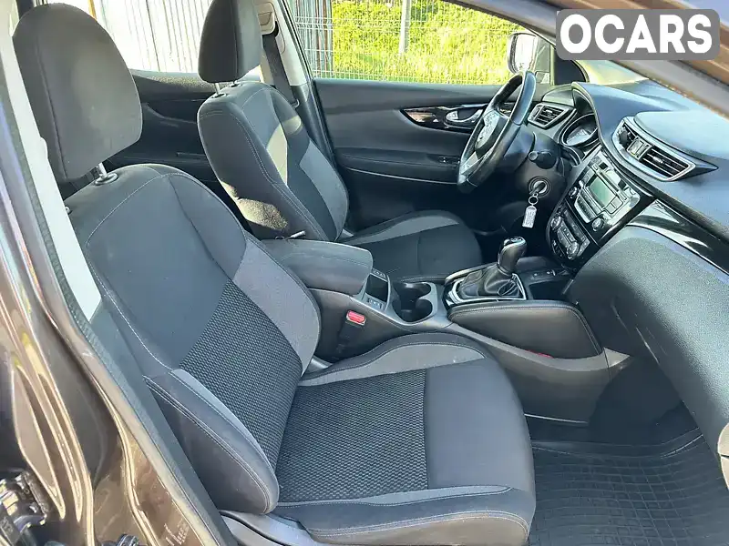 SJNFBNJ11U2359268 Nissan Qashqai 2018 Внедорожник / Кроссовер 2 л. Фото 9