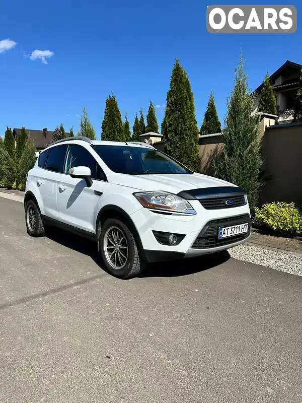 Позашляховик / Кросовер Ford Kuga 2010 2.52 л. Автомат обл. Івано-Франківська, Івано-Франківськ - Фото 1/21