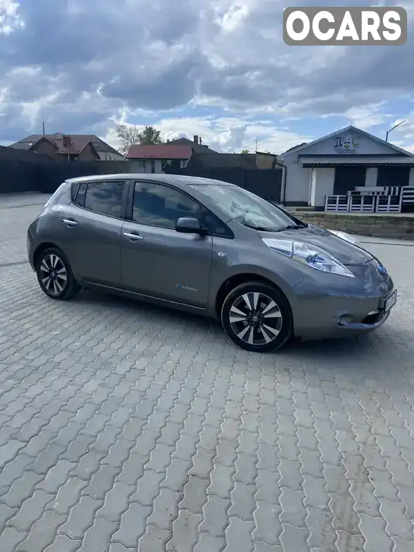 Хетчбек Nissan Leaf 2016 null_content л. обл. Львівська, Яворів - Фото 1/16