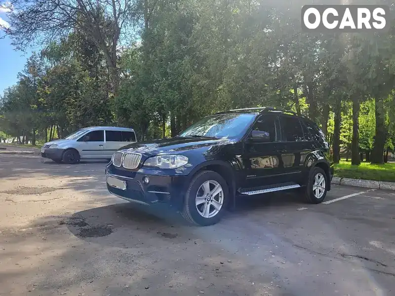 Внедорожник / Кроссовер BMW X5 2012 3 л. Автомат обл. Волынская, Нововолынск - Фото 1/21