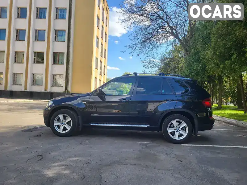 5UXZW0C55CL672084 BMW X5 2012 Внедорожник / Кроссовер 3 л. Фото 2