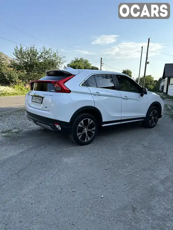 Позашляховик / Кросовер Mitsubishi Eclipse Cross 2018 1.5 л. Автомат обл. Харківська, Красноград - Фото 1/18