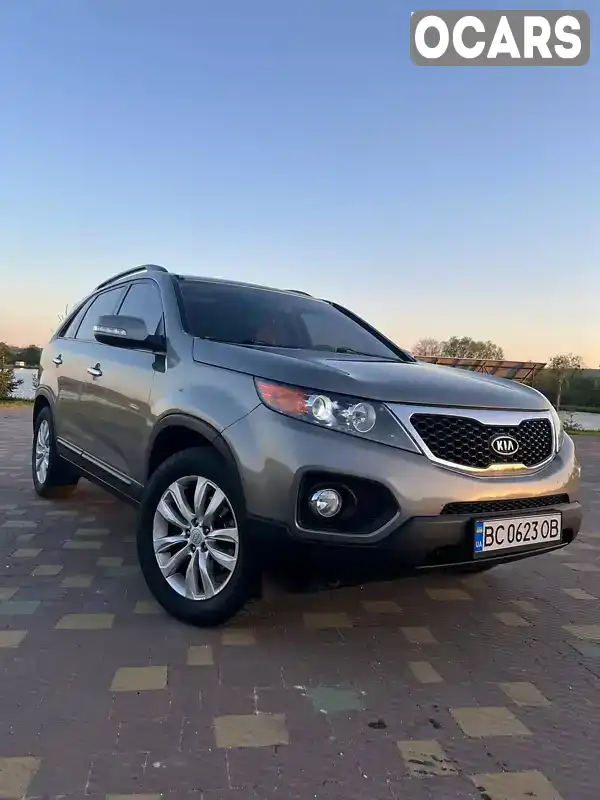 Позашляховик / Кросовер Kia Sorento 2010 2 л. Ручна / Механіка обл. Львівська, Перемишляни - Фото 1/21