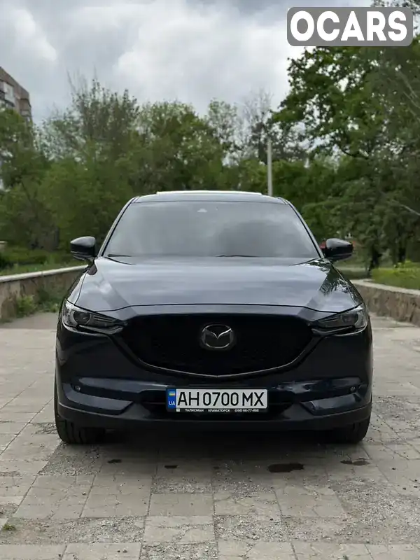 Позашляховик / Кросовер Mazda CX-5 2018 2.49 л. Автомат обл. Донецька, Слов'янськ - Фото 1/21