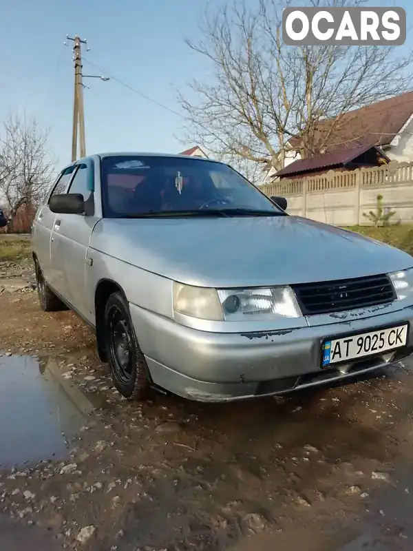 Хетчбек ВАЗ / Lada 2112 2007 1.6 л. Ручна / Механіка обл. Івано-Франківська, Івано-Франківськ - Фото 1/10