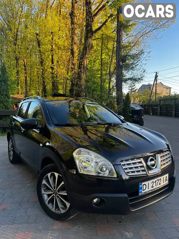 Позашляховик / Кросовер Nissan Qashqai 2009 1.46 л. Ручна / Механіка обл. Львівська, Пустомити - Фото 1/14