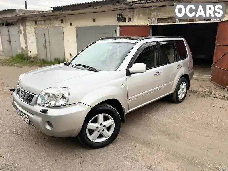 Позашляховик / Кросовер Nissan X-Trail 2007 2.49 л. Автомат обл. Одеська, Ізмаїл - Фото 1/19