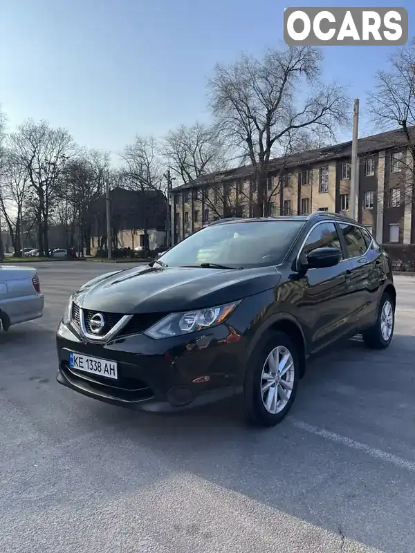 Позашляховик / Кросовер Nissan Rogue Sport 2017 2 л. Варіатор обл. Дніпропетровська, Дніпро (Дніпропетровськ) - Фото 1/20