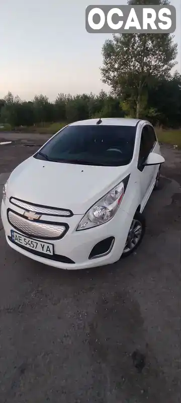 Хетчбек Chevrolet Spark 2014 null_content л. Автомат обл. Дніпропетровська, Павлоград - Фото 1/15