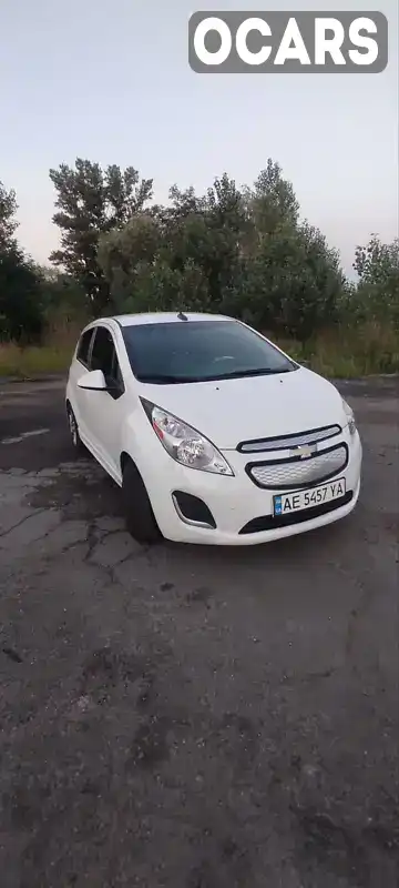 KL8CL6S03EC441320 Chevrolet Spark 2014 Хэтчбек  Фото 3