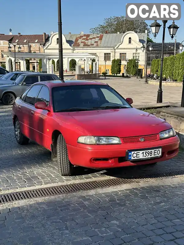 Хэтчбек Mazda 626 1993 2 л. Ручная / Механика обл. Черкасская, Черкассы - Фото 1/21