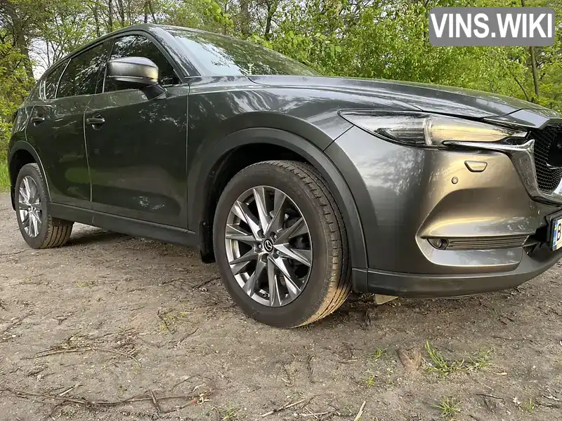 Позашляховик / Кросовер Mazda CX-5 2019 2.5 л. Автомат обл. Полтавська, Кременчук - Фото 1/13