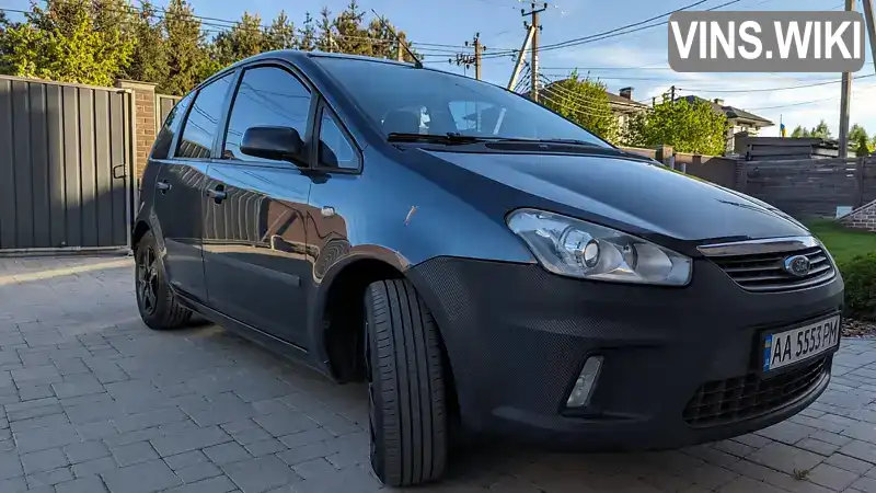 Минивэн Ford C-Max 2007 1.8 л. Ручная / Механика обл. Киевская, Киев - Фото 1/21