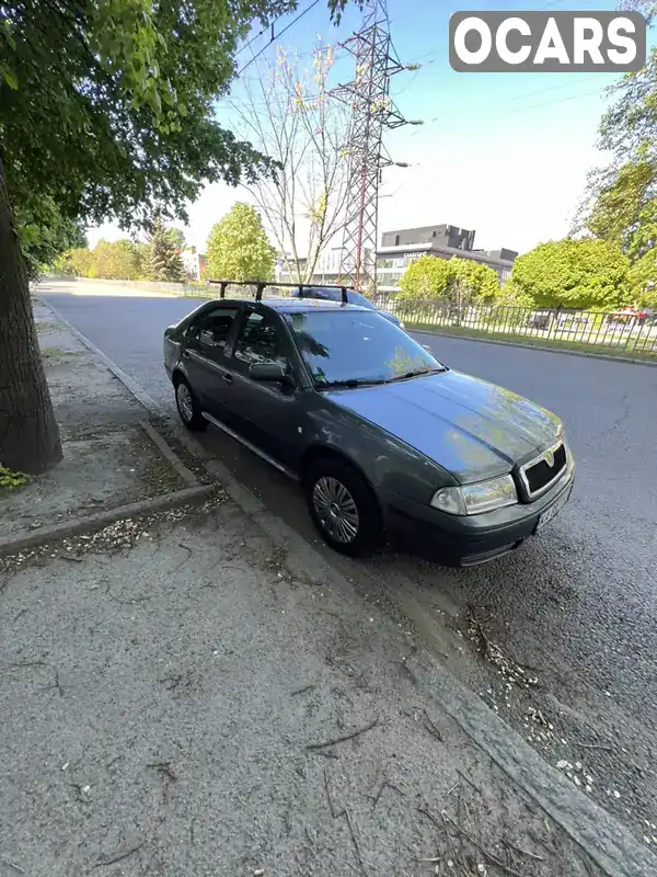 TMBDK41U46B061627 Skoda Octavia 2005 Лифтбек 1.6 л. Фото 2