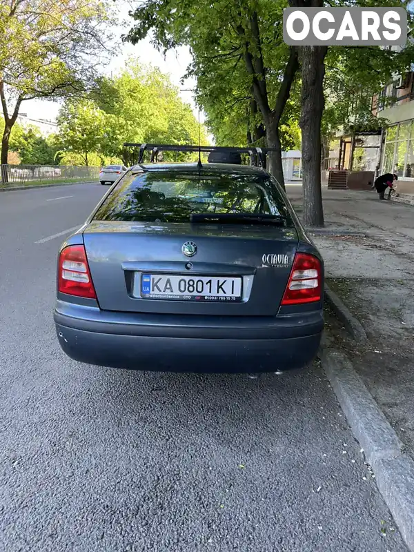 TMBDK41U46B061627 Skoda Octavia 2005 Лифтбек 1.6 л. Фото 7