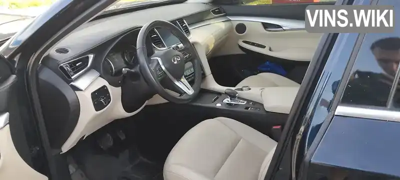 Внедорожник / Кроссовер Infiniti QX50 2020 2 л. Вариатор обл. Днепропетровская, Днепр (Днепропетровск) - Фото 1/21