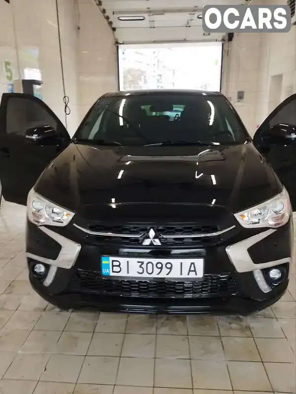 Позашляховик / Кросовер Mitsubishi Outlander 2016 2.36 л. Автомат обл. Сумська, Суми - Фото 1/8