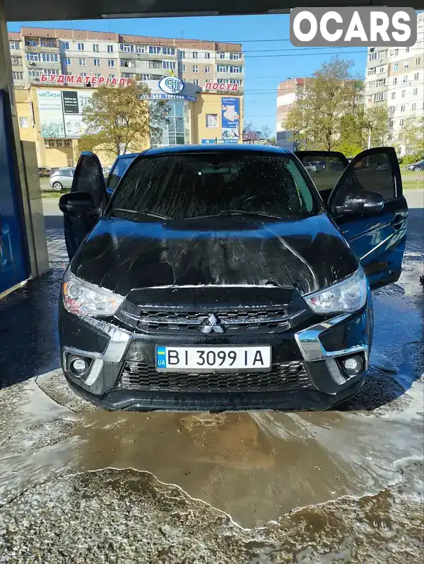 JA4AP3AW2GZ034641 Mitsubishi Outlander 2016 Внедорожник / Кроссовер 2.36 л. Фото 4