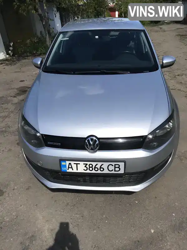 Хетчбек Volkswagen Polo 2013 1.2 л. Ручна / Механіка обл. Івано-Франківська, Долина - Фото 1/11