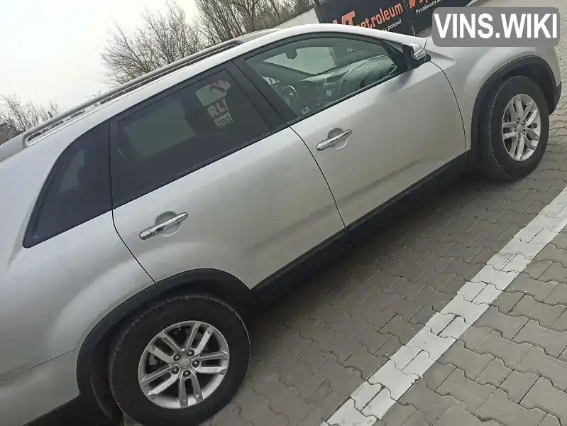 Позашляховик / Кросовер Kia Sorento 2014 2.36 л. Автомат обл. Тернопільська, Чортків - Фото 1/21