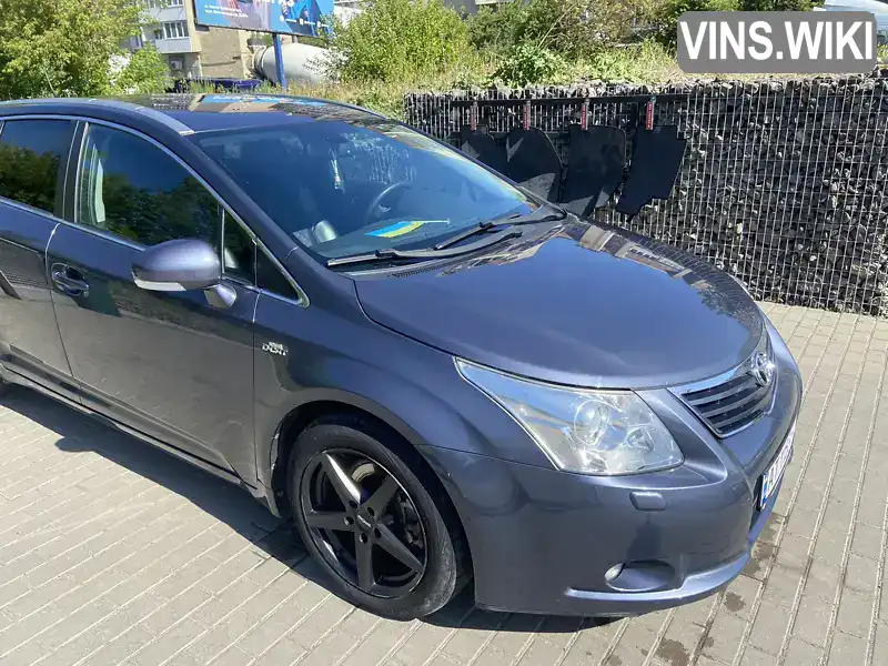 Універсал Toyota Avensis 2010 2.2 л. Автомат обл. Івано-Франківська, Івано-Франківськ - Фото 1/19