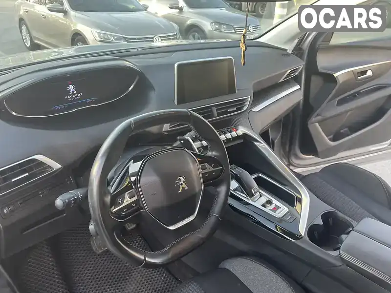 Позашляховик / Кросовер Peugeot 3008 2019 1.5 л. Автомат обл. Дніпропетровська, Дніпро (Дніпропетровськ) - Фото 1/16