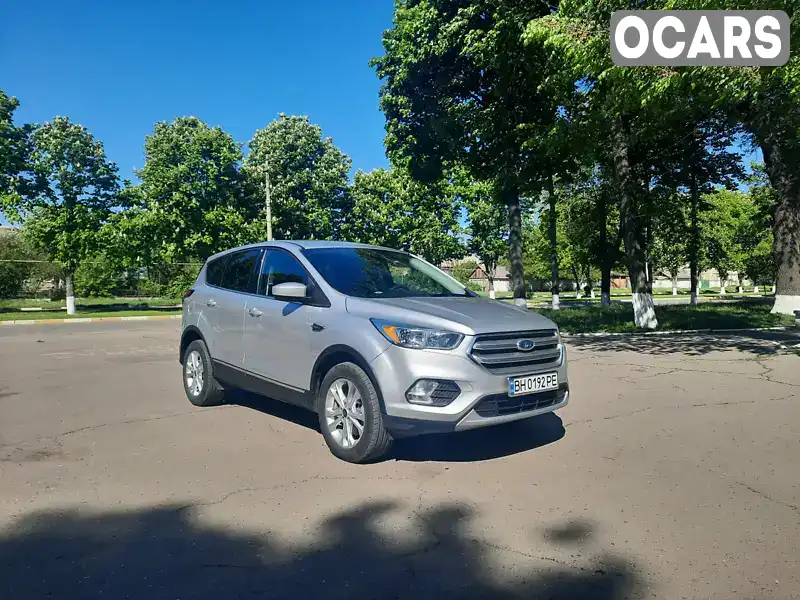 Позашляховик / Кросовер Ford Escape 2019 1.5 л. Автомат обл. Одеська, Подільськ (Котовськ) - Фото 1/21