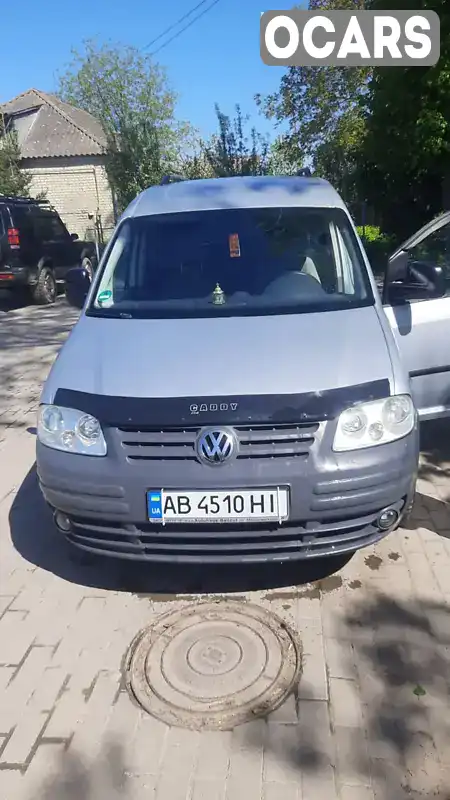 Минивэн Volkswagen Caddy 2005 null_content л. Ручная / Механика обл. Винницкая, Хмельник - Фото 1/14