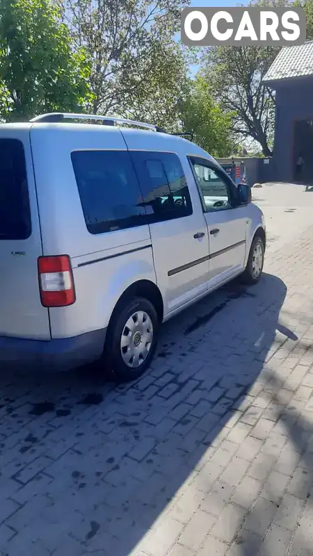 WV2ZZZ2KZ5X103055 Volkswagen Caddy 2005 Мінівен  Фото 3