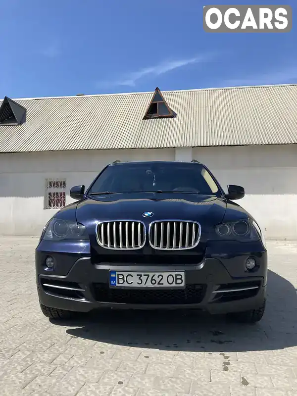 Позашляховик / Кросовер BMW X5 2009 null_content л. обл. Львівська, Кам'янка-Бузька - Фото 1/21