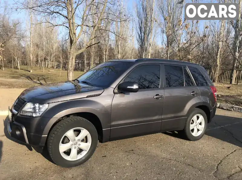 Позашляховик / Кросовер Suzuki Grand Vitara 2011 1.87 л. Ручна / Механіка обл. Миколаївська, Миколаїв - Фото 1/21