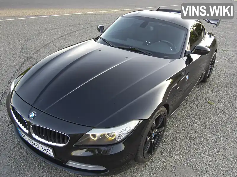 WBALM7C5XBE382767 BMW Z4 2011 Родстер 3 л. Фото 8