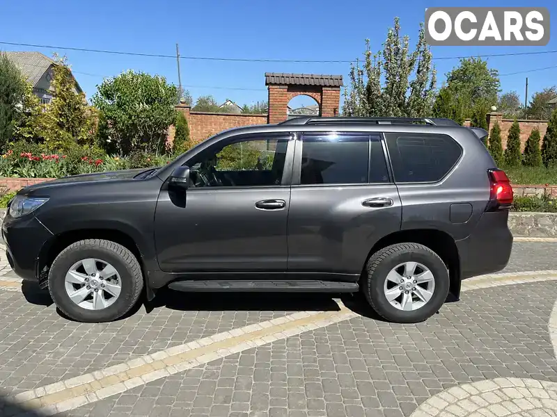 Позашляховик / Кросовер Toyota Land Cruiser Prado 2018 2.75 л. Автомат обл. Вінницька, Погребище - Фото 1/16