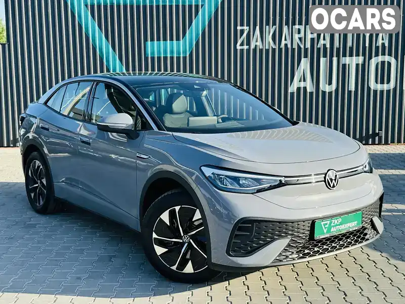 Позашляховик / Кросовер Volkswagen Id 5 2023 null_content л. Автомат обл. Закарпатська, Мукачево - Фото 1/21