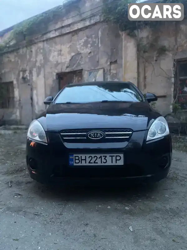 Хетчбек Kia Ceed 2008 1.4 л. Ручна / Механіка обл. Одеська, Чорноморськ (Іллічівськ) - Фото 1/17