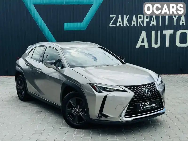 Позашляховик / Кросовер Lexus UX 2018 1.99 л. Автомат обл. Закарпатська, Мукачево - Фото 1/21