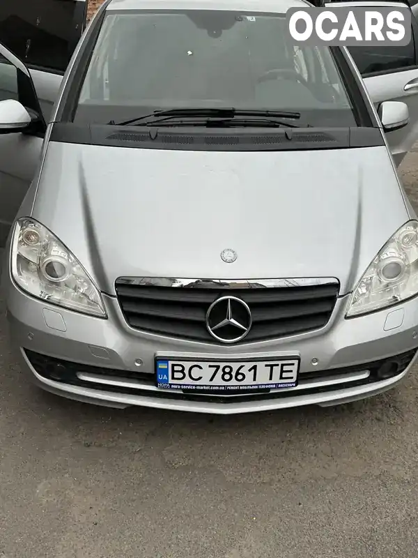 Хетчбек Mercedes-Benz A-Class 2010 1.7 л. Автомат обл. Львівська, Львів - Фото 1/10