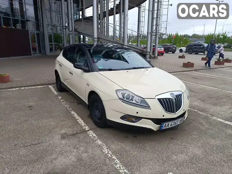 Хетчбек Lancia Delta 2009 1.6 л. Робот обл. Київська, Київ - Фото 1/21