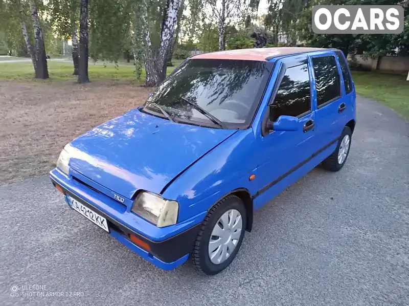 Хетчбек Daewoo Tico 1996 0.8 л. Автомат обл. Київська, Київ - Фото 1/21