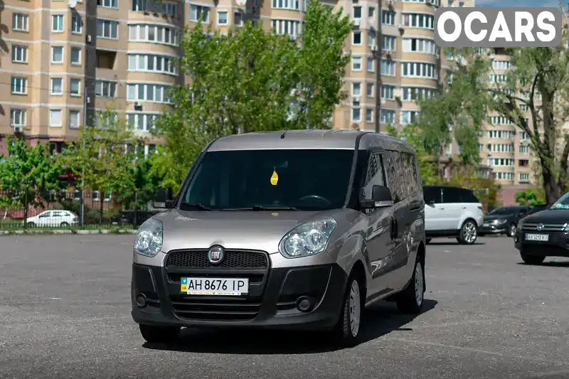 Мінівен Fiat Doblo 2014 null_content л. Ручна / Механіка обл. Київська, Київ - Фото 1/21