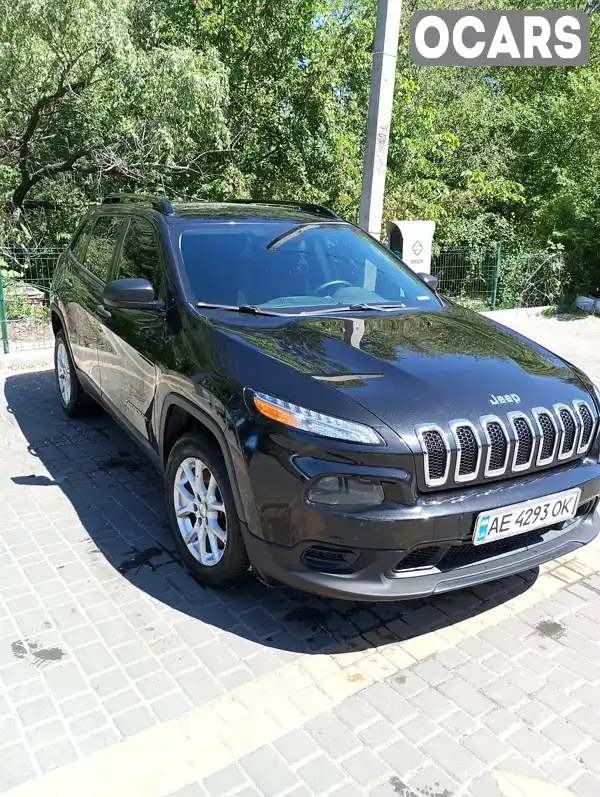 1C4PJLAB4FW731095 Jeep Cherokee 2015 Внедорожник / Кроссовер 2.36 л. Фото 7