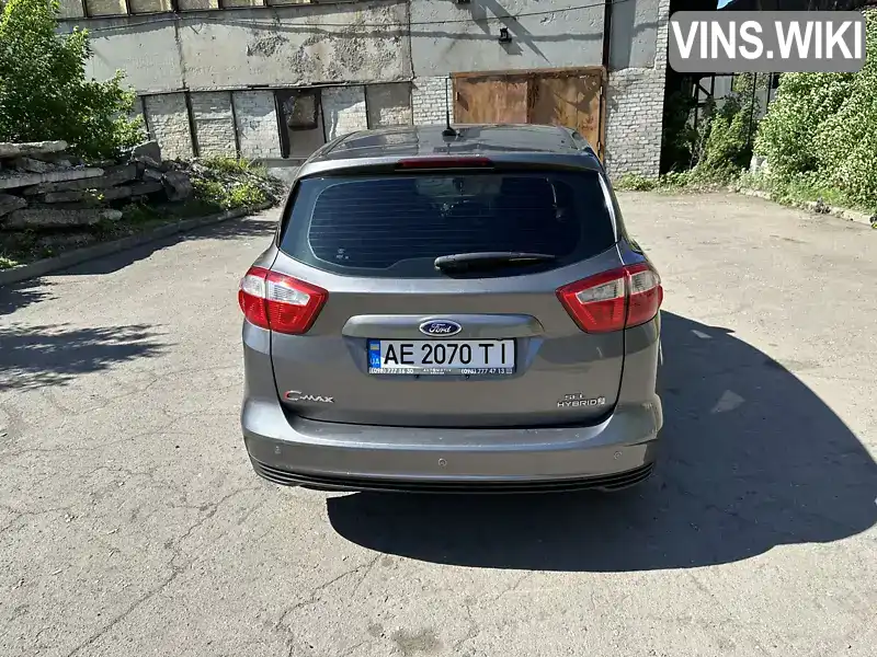 Минивэн Ford C-Max 2014 2 л. Автомат обл. Днепропетровская, Днепр (Днепропетровск) - Фото 1/14