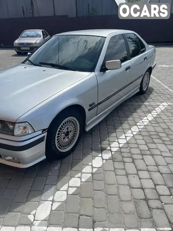 Седан BMW 3 Series 1991 1.99 л. Автомат обл. Дніпропетровська, Дніпро (Дніпропетровськ) - Фото 1/14