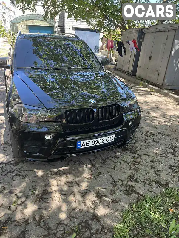 Позашляховик / Кросовер BMW X5 2012 2.99 л. Автомат обл. Дніпропетровська, Апостолове - Фото 1/9