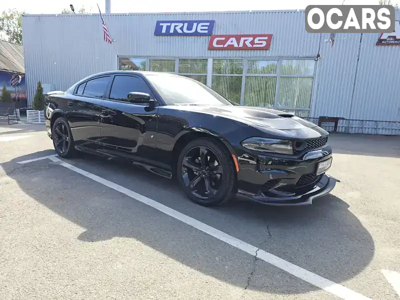 Седан Dodge Charger 2017 3.6 л. Автомат обл. Київська, Київ - Фото 1/21