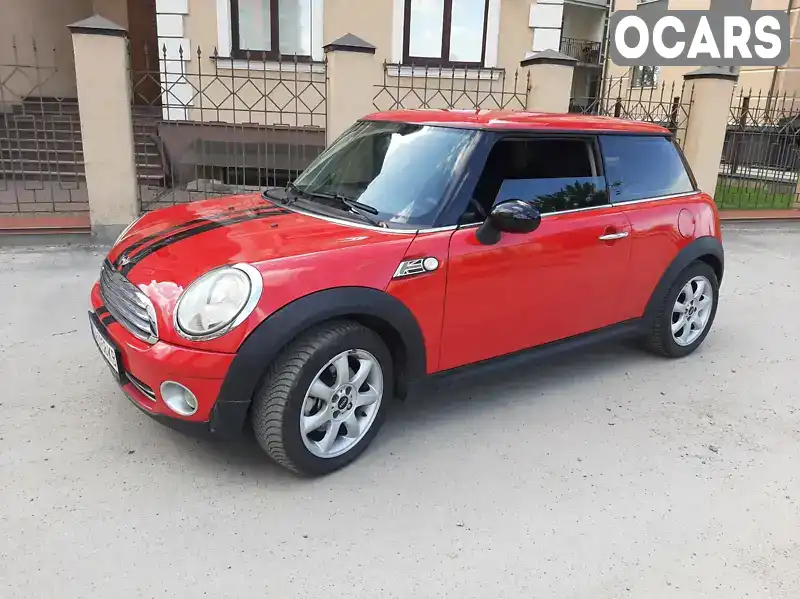 Хетчбек MINI Hatch 2007 1.4 л. Ручна / Механіка обл. Київська, Київ - Фото 1/11