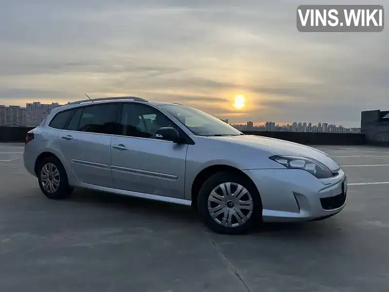 Універсал Renault Laguna 2010 null_content л. Автомат обл. Київська, Київ - Фото 1/21